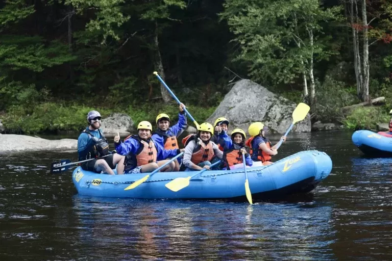 Zoar Outdoor Family Float