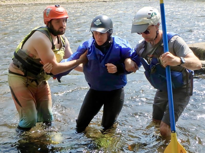 Wilderness First Responder Recertification