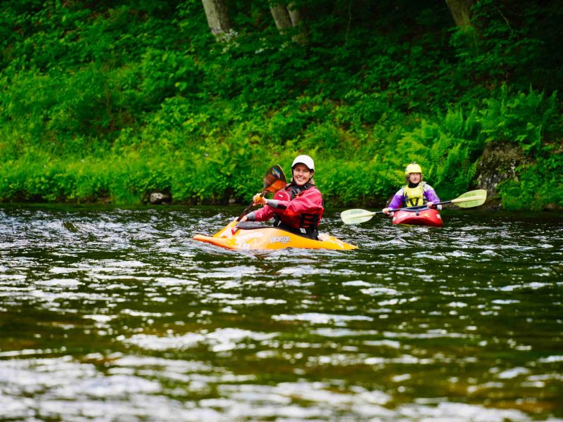 Deerfield River Run – Fifebrook